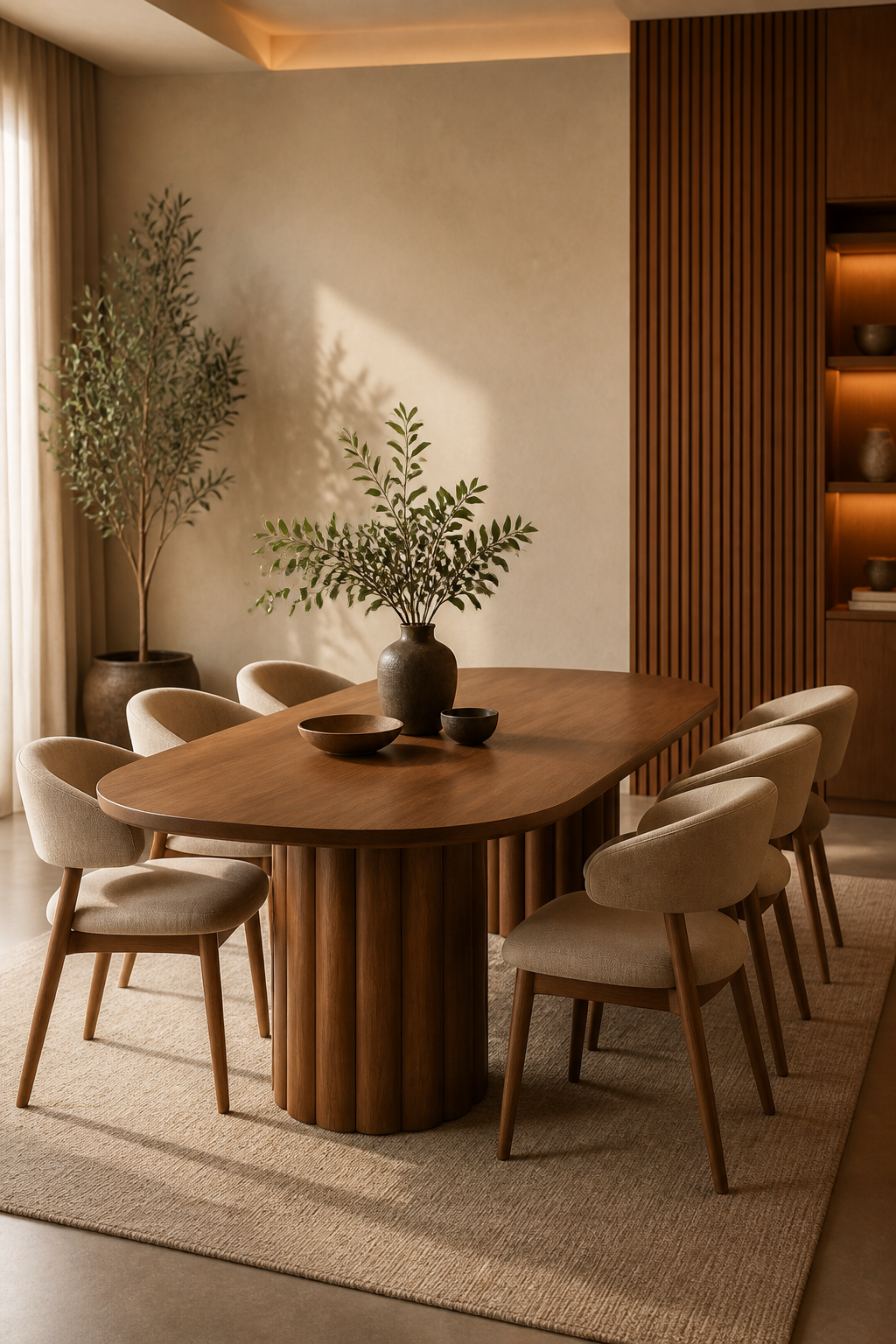 Monroe Dining Table