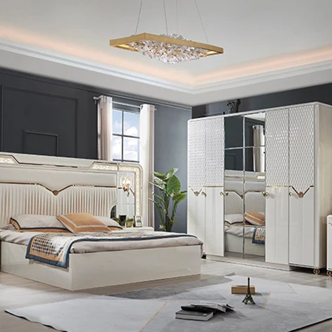 Bedroom furniture companion view